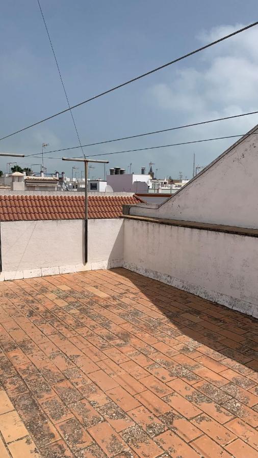 La Pontezuela Vila Chipiona Exterior foto